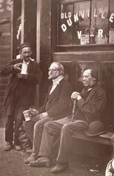 De muurwerker, 1876-77